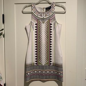 Minkpink dress - super fun, thicker fabric so very flattering